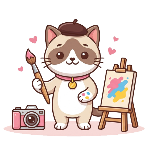 Pet Art and Photography